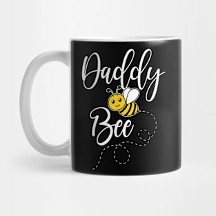 Daddy Of The Bee Day Girl Hive Family Matching Birthday Mug